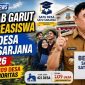 Ilustrasi sosialisasi Program Beasiswa Satu Desa Satu Sarjana Garut Tahun Anggaran 2026.