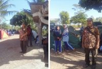 Sebanyak 210 calon penggalang mengikuti Perjusami MTs Pondok Pesantren Cipari sebagai bagian dari pembentukan karakter dan kedisiplinan.