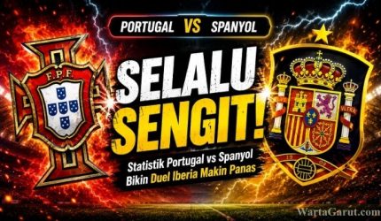Portugal vs Spanyol Selalu Berakhir Sengit, Statistik Head to Head Sangat Ketat 1 portugal vs spanyol 1