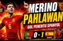 Mikel Merino Jadi Pahlawan Spanyol! Profil Lengkap Perjalanan Karier Sang Gelandang Arsenal