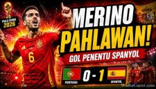 Mikel Merino Jadi Pahlawan Spanyol! Profil Lengkap Perjalanan Karier Sang Gelandang Arsenal