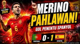 Mikel Merino Jadi Pahlawan Spanyol! Profil Lengkap  Perjalanan Karier Sang Gelandang Arsenal