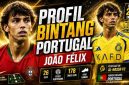 João Félix Jadi Sorotan Usai Portugal Kalah dari Spanyol, Ini Profil dan Perjalanan Kariernya