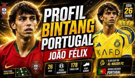 João Félix Jadi Sorotan Usai Portugal Kalah dari Spanyol, Ini Profil dan Perjalanan Kariernya 5 portugal vs spanyol 3