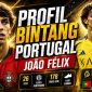 João Félix Jadi Sorotan Usai Portugal Kalah dari Spanyol, Ini Profil dan Perjalanan Kariernya