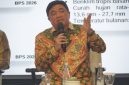 Bupati Garut, Abdusy Syakur Amin, memaparkan komitmen Pemerintah Kabupaten Garut dalam menyusun Peraturan Daerah (Perda) Bantuan Hukum bagi masyarakat kurang mampu sebagai upaya memperluas akses keadilan dan memperkuat perlindungan hak asasi manusia (HAM)