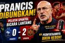 Luis de la Fuente menyebut Spanyol sebagai tim terbaik di dunia setelah mengalahkan Prancis 2-0 pada semifinal Piala Dunia 2026.