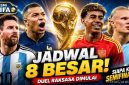 Jadwal 8 Besar Piala Dunia 2026 Resmi: Argentina vs Swiss, Spanyol vs Belgia, Cek Jam Tandingnya