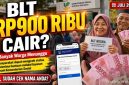 Ilustrasi penerima BLT Kesra. Masyarakat dapat mengecek status penerima bantuan melalui layanan resmi Kementerian Sosial