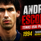 Andres Escobar: Tragedi Bek Kolombia yang Tewas Usai Gol Bunuh Diri di Piala Dunia 1994