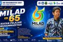 Kepala SMK Muhammadiyah Garut, Yan Yan Hermawan, S.Pd.I., menyampaikan ucapan selamat Milad ke-65 Ikatan Pelajar Muhammadiyah (IPM) sekaligus mengajak pelajar menjadi generasi yang berintelektual, berakhlak mulia, dan berdampak bagi masyarakat.