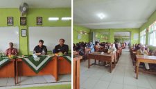 Rapat orang tua dan Komite SMK Muhammadiyah Garut membahas sinergi pendidikan, program sekolah, dan penguatan peran keluarga.