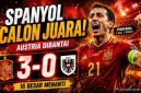 Spanyol Makin Dekat Juara Usai Hajar Austria di Piala Dunia 2026