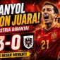 Spanyol Makin Dekat Juara Usai Hajar Austria di Piala Dunia 2026