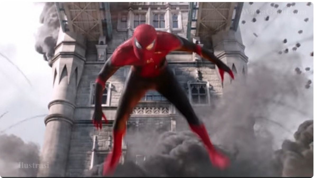 Ilustrasi film Spider-Man: Brand New Day yang mulai tayang pada 30 Juli 2026.( Kanal YouTube Marvel Entertainment)