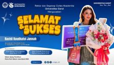 Prestasi Mahasiswi Uniga, Rachil Raudhatul Jannah Raih Dua Gelar Putri Bahari Jawa Barat 2026