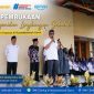 Ketua Yayasan Al Musaddadiyah Garut membuka MPLS tahun ajaran 2026 bersama siswa baru di lingkungan pendidikan Yayasan Al Musaddadiyah Garut