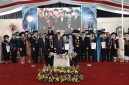 Rektor UNIGA memaparkan langkah kampus memperluas jejaring internasional melalui KKN luar negeri dan kolaborasi global.