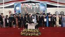 Rektor UNIGA memaparkan langkah kampus memperluas jejaring internasional melalui KKN luar negeri dan kolaborasi global.