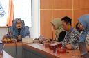 Bunda PAUD Kabupaten Garut bersama Kepala Dinas Pendidikan memimpin rapat koordinasi lintas OPD untuk memantapkan implementasi program wajib belajar 1 tahun pra-sekolah di Kabupaten Garut.