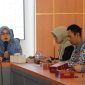 Bunda PAUD Kabupaten Garut bersama Kepala Dinas Pendidikan memimpin rapat koordinasi lintas OPD untuk memantapkan implementasi program wajib belajar 1 tahun pra-sekolah di Kabupaten Garut.