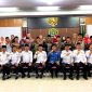 Pelantikan 14 Kepala KUA Kabupaten Garut berlangsung serentak se-Jawa Barat melalui Zoom Meeting di Aula Kemenag Garut, Senin, 24 Agustus 2026.