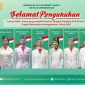 Tujuh siswa MAN 1 Garut dipercaya menjadi bagian dari Paskibraka tingkat Kecamatan Karangpawitan pada peringatan HUT ke-81 Kemerdekaan RI 2026.