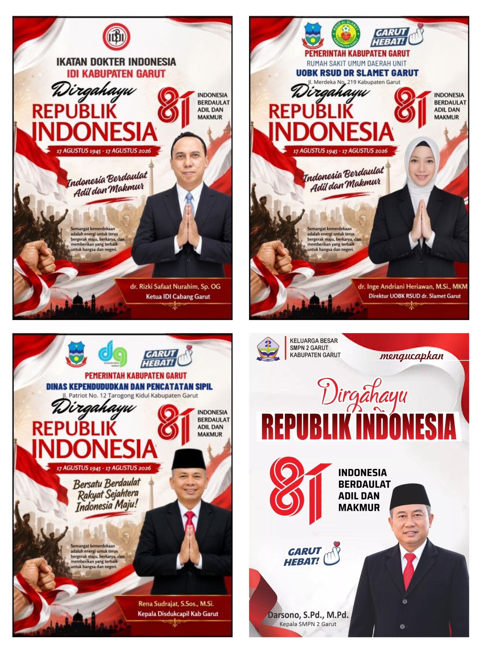 Galeri Ucapan HUT RI ke-81 2026, Dirgahayu Kemerdekaan Republik Indonesia Edisi 9 3 HUT BHAYANGKARA 1 scaled