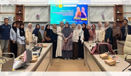 Guru Bahasa Inggris Garut mengikuti pendampingan modul ajar berbasis AI