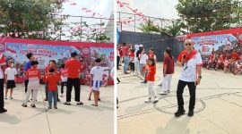 Semarak Lomba 17 Agustus DM Residence Garut
