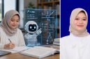 AI dapat membantu siswa mengulang penjelasan rumus fisika tanpa batas, tetapi tetap membutuhkan peran guru.