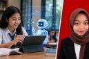 Teknologi AI dengan pembelajaran interaktif dan adaptif berpotensi meningkatkan minat siswa terhadap sains dan matematika.