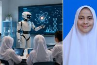 Kecerdasan buatan mulai mengubah cara siswa belajar sains dengan menghadirkan pengalaman belajar yang lebih personal dan interaktif.