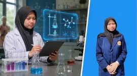 Simulasi digital berbasis AI memperkaya pembelajaran sains tanpa sepenuhnya menggantikan eksperimen nyata.
