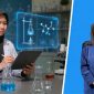 Simulasi digital berbasis AI memperkaya pembelajaran sains tanpa sepenuhnya menggantikan eksperimen nyata.