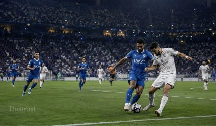Al Hilal menghadapi Al-Faisaly pada Liga Profesional Saudi 2026-27
