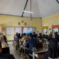 Peserta mengikuti Customer Service Talent Selection di Gedung Utama Al Mashduqi Islamic School Garut, Selasa (11/8/2026).