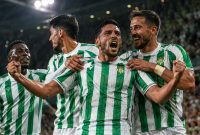Kamis, 6 Agustus 2026 — Real Betis mengalahkan Arsenal 3-1 dalam laga uji coba pramusim di Aviva Stadium, Dublin, Irlandia.(ilustrasi/WartaGarut.com)