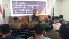 an Yan Hermawan menjelaskan pentingnya validasi data organisasi melalui SatuMu.