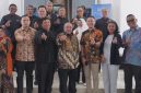 Bupati Garut Abdusy Syakur Amin menerima kunjungan kerja BKSAP DPR RI di Ruang Rapat Pamengkang, Kamis (6/8/2026).