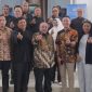 Bupati Garut Abdusy Syakur Amin menerima kunjungan kerja BKSAP DPR RI di Ruang Rapat Pamengkang, Kamis (6/8/2026).