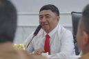 Bupati Garut Abdusy Syakur Amin menyampaikan perkembangan proses seleksi calon Sekda Kabupaten Garut