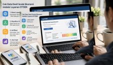 Pengecekan data desil DTSEN dilakukan melalui layanan resmi yang tersedia.