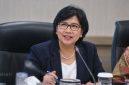Ilustrasi Destry Damayanti dalam proses pencalonan Gubernur Bank Indonesia.