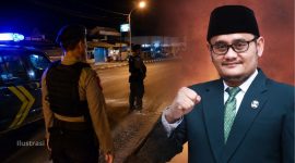 Wakil Ketua DPRD Kabupaten Garut H. Subhan Fahmi mendukung penguatan langkah perlindungan generasi muda.
