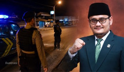 Wakil Ketua DPRD Garut mendukung penguatan jam malam dan perlindungan an