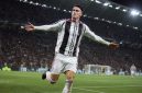 Ilustrasi perjalanan Dušan Vlahović bersama Juventus sebelum berstatus bebas transfer.