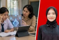 Penggunaan AI dalam pembelajaran sains perlu diimbangi perlindungan data, integritas akademik, dan literasi digital siswa.