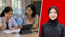 Penggunaan AI dalam pembelajaran sains perlu diimbangi perlindungan data, integritas akademik, dan literasi digital siswa.