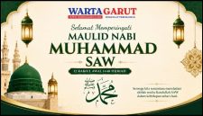 Ucapan selamat memperingati Maulid Nabi Muhammad SAW 12 Rabiul Awal 1448 H Tahun 2026.